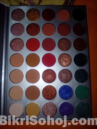 Eye-shadow palette (35shades)